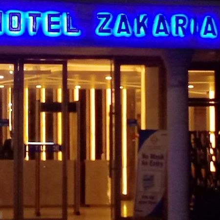Hotel Zakaria International Dhaka Esterno foto