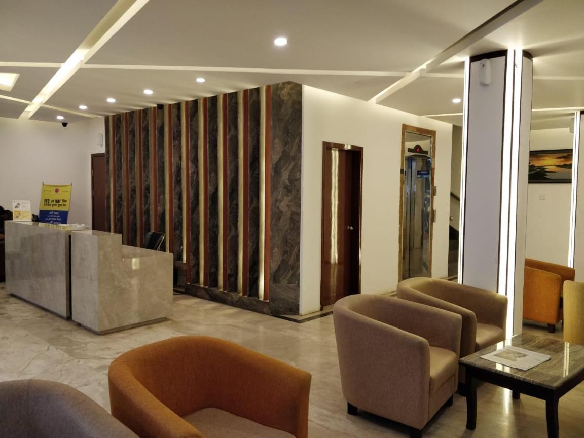 Hotel Zakaria International Dhaka Esterno foto