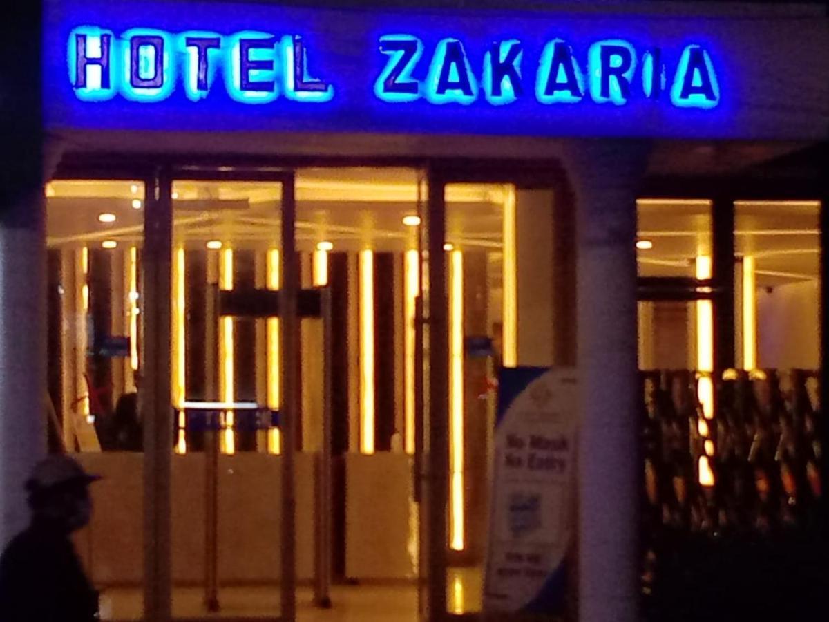 Hotel Zakaria International Dhaka Esterno foto