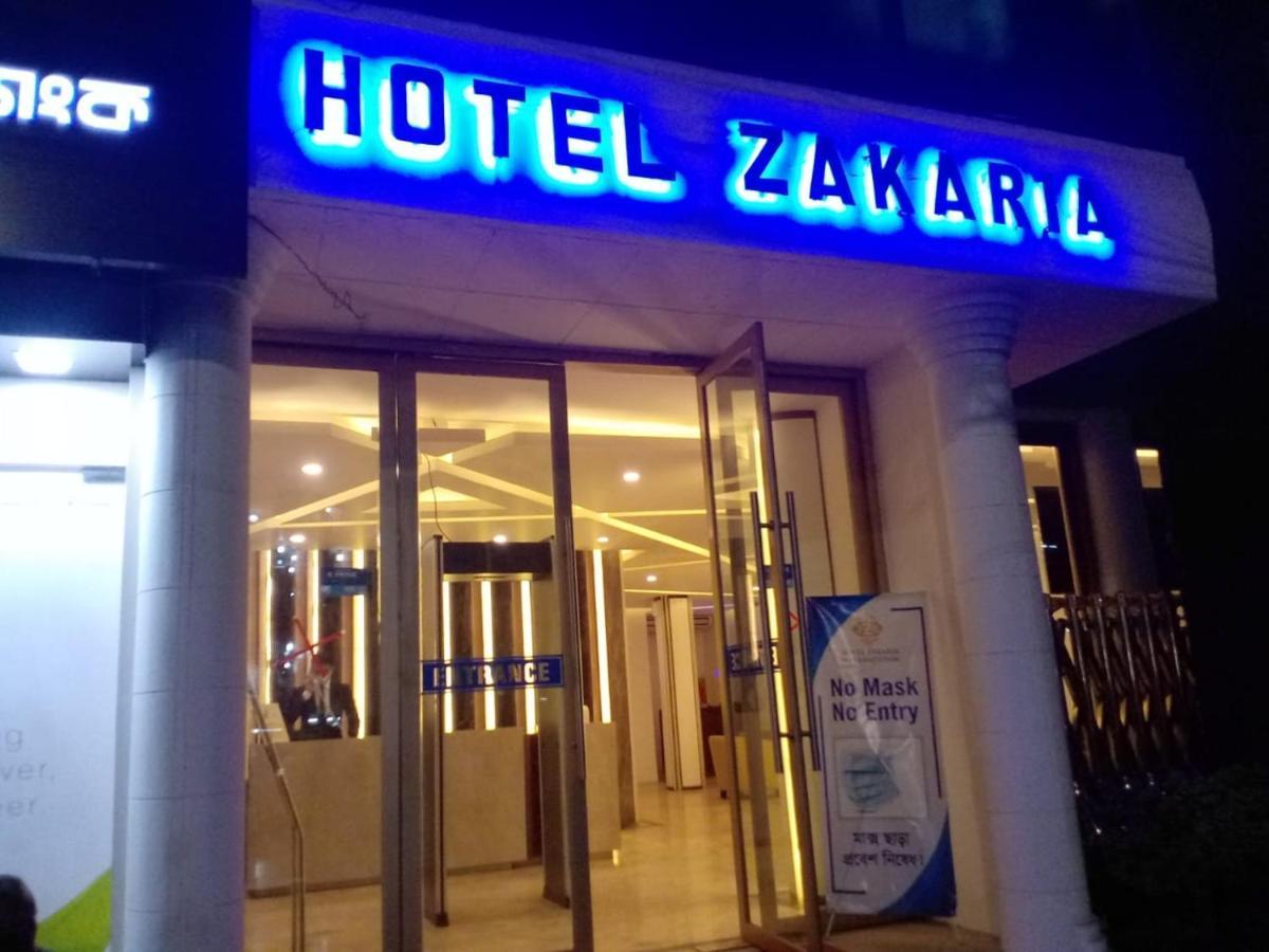 Hotel Zakaria International Dhaka Esterno foto